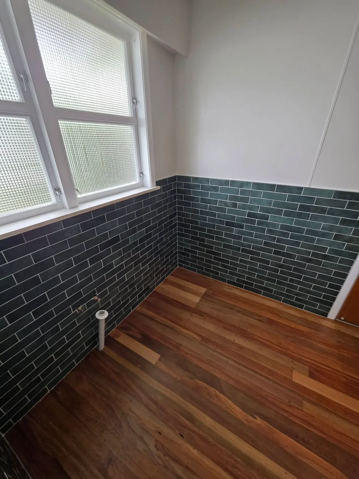 Bathroom after renovation - Project 2